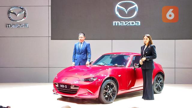 MAZDA CX-8 - Mazda Makassar